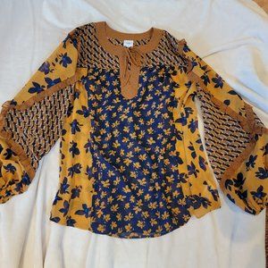 Cabi blouse size